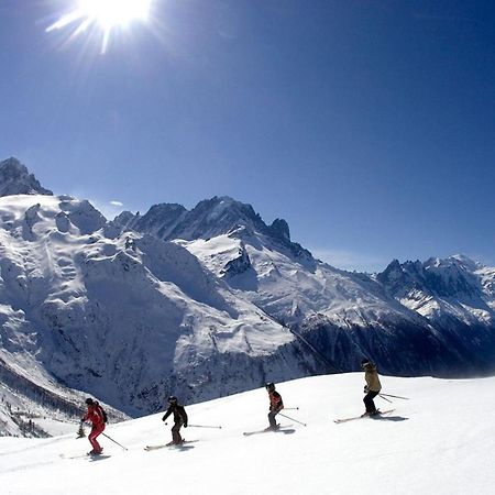 Apartment Sapaudia - Chamonix Charm Town Centre Retreat Eksteriør bilde
