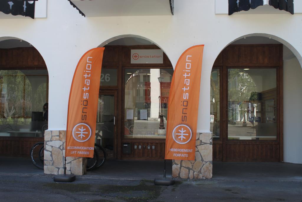 Apartment Sapaudia - Chamonix Charm Town Centre Retreat Rom bilde
