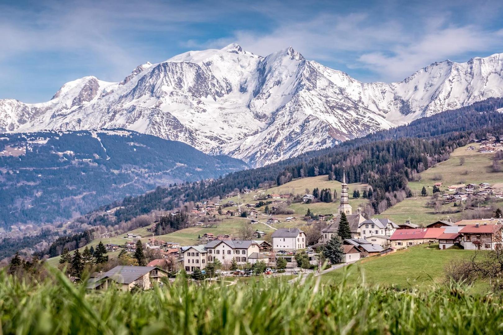 Apartment Sapaudia - Chamonix Charm Town Centre Retreat Eksteriør bilde