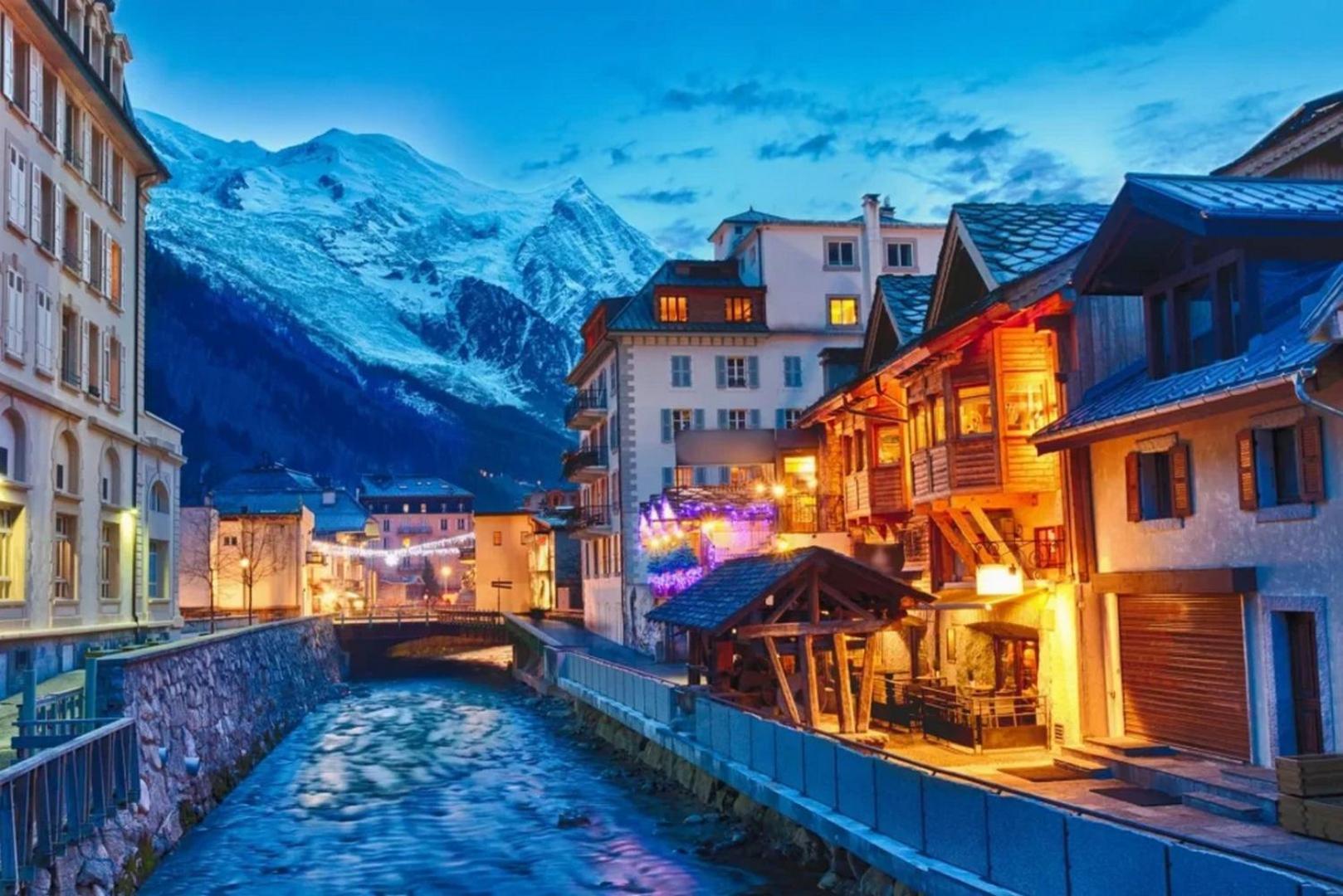 Apartment Sapaudia - Chamonix Charm Town Centre Retreat Eksteriør bilde