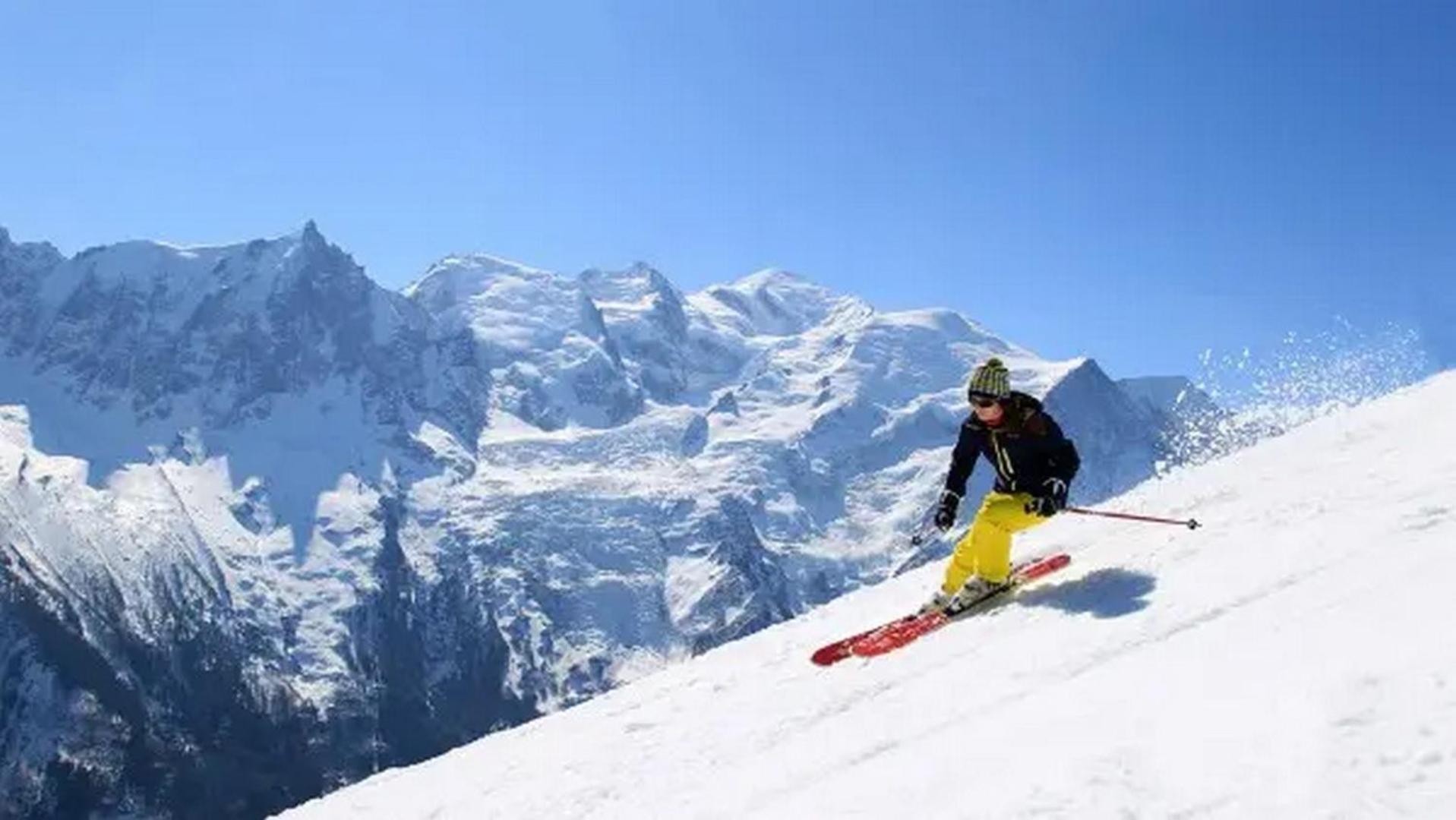 Apartment Sapaudia - Chamonix Charm Town Centre Retreat Eksteriør bilde
