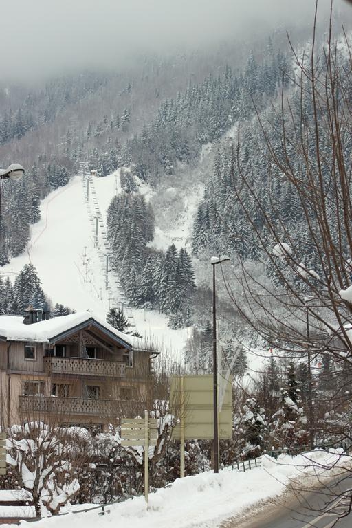 Apartment Sapaudia - Chamonix Charm Town Centre Retreat Rom bilde