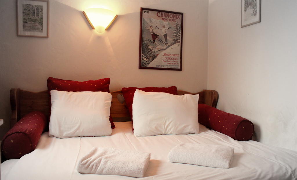 Apartment Sapaudia - Chamonix Charm Town Centre Retreat Rom bilde