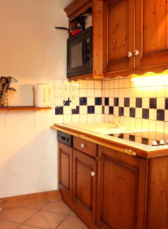 Apartment Sapaudia - Chamonix Charm Town Centre Retreat Rom bilde