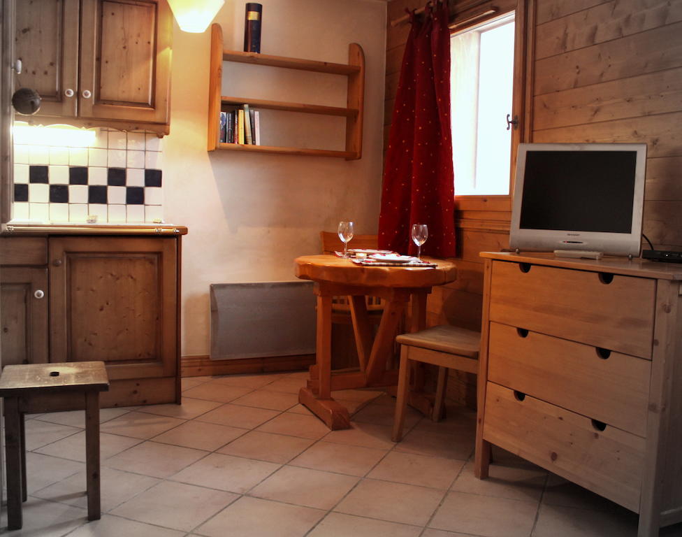 Apartment Sapaudia - Chamonix Charm Town Centre Retreat Rom bilde