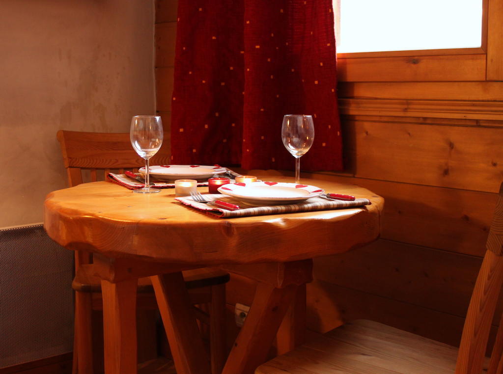 Apartment Sapaudia - Chamonix Charm Town Centre Retreat Rom bilde